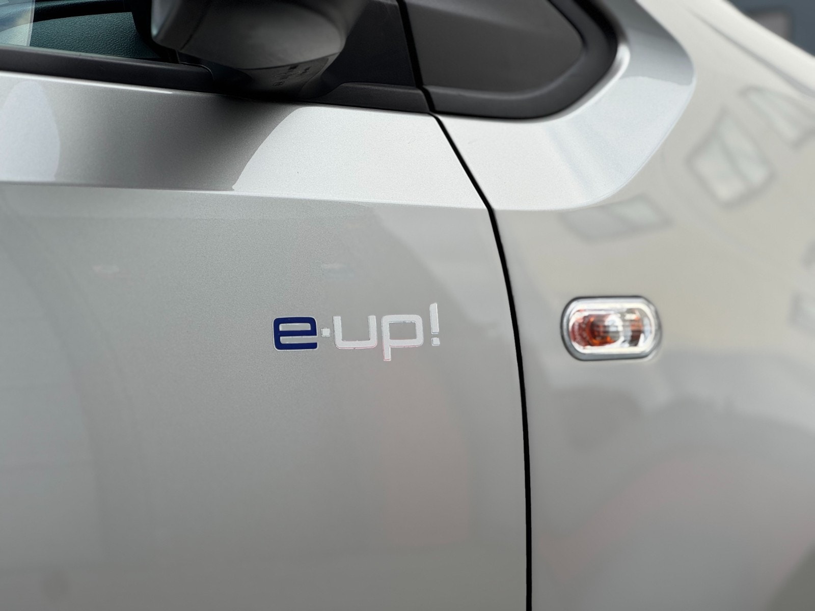 Volkswagen e-up!, 82ps, 2014