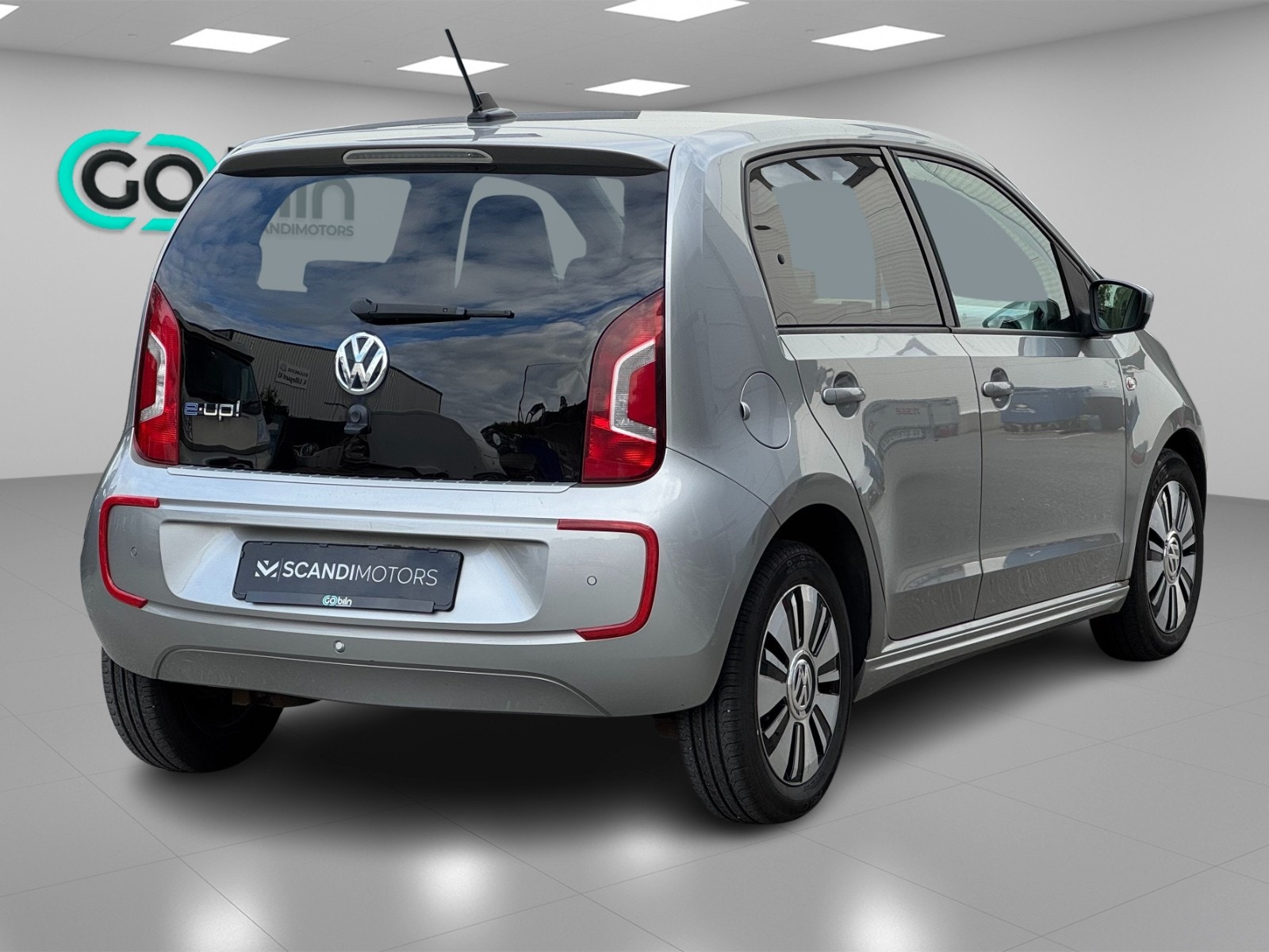 Volkswagen e-up!, 82ps, 2014