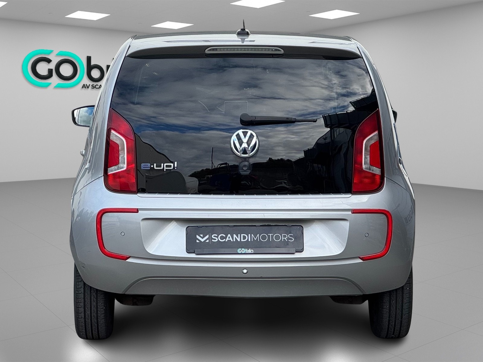 Volkswagen e-up!, 82ps, 2014