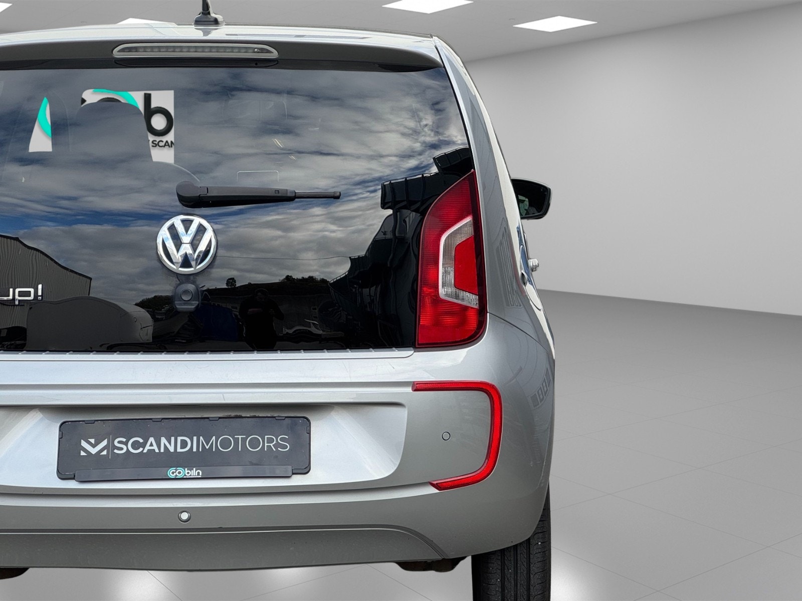 Volkswagen e-up!, 82ps, 2014