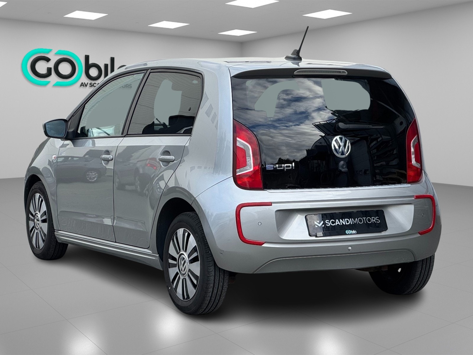 Volkswagen e-up!, 82ps, 2014