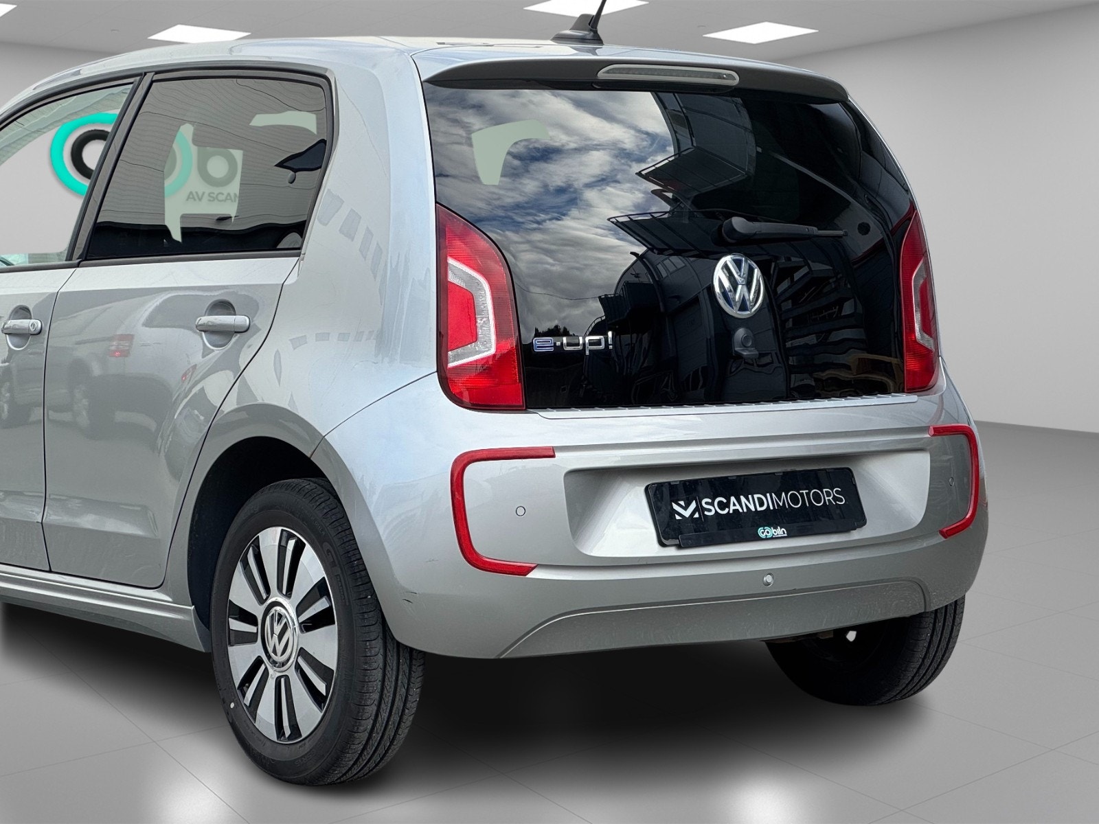 Volkswagen e-up!, 82ps, 2014
