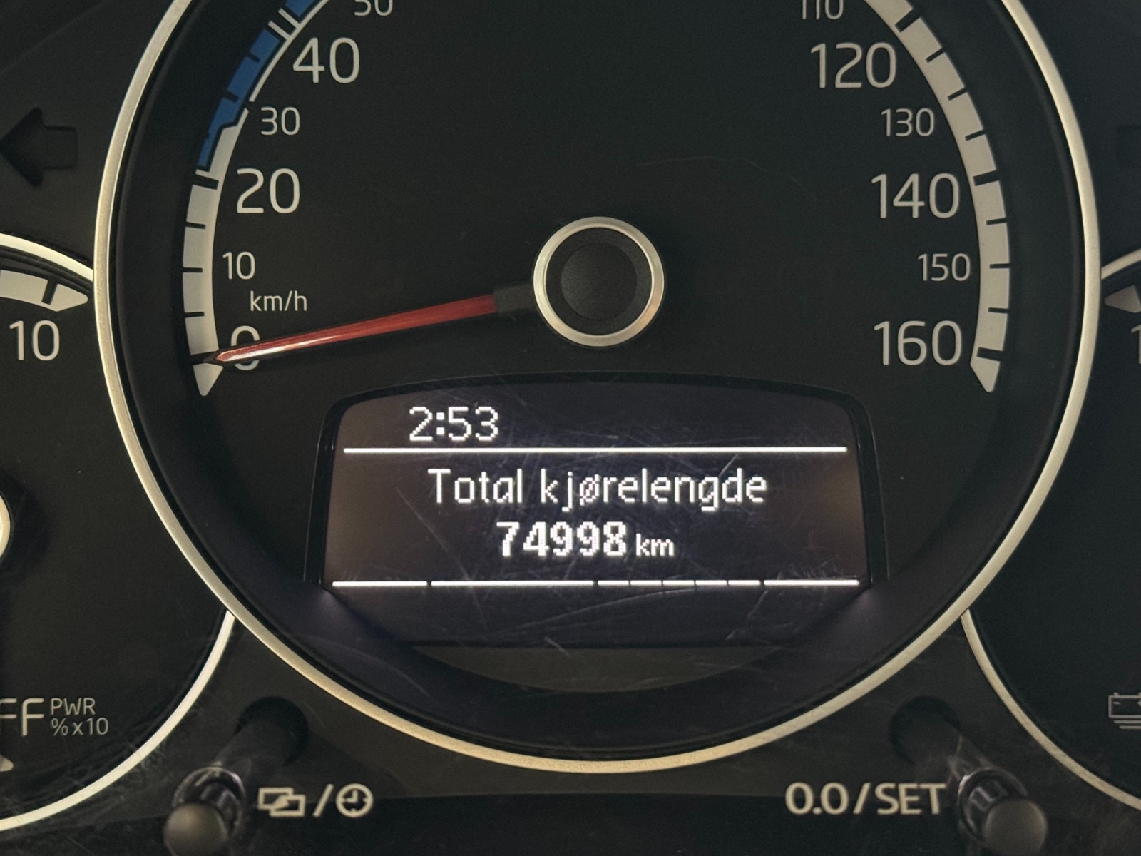 Volkswagen e-up!, 82ps, 2014