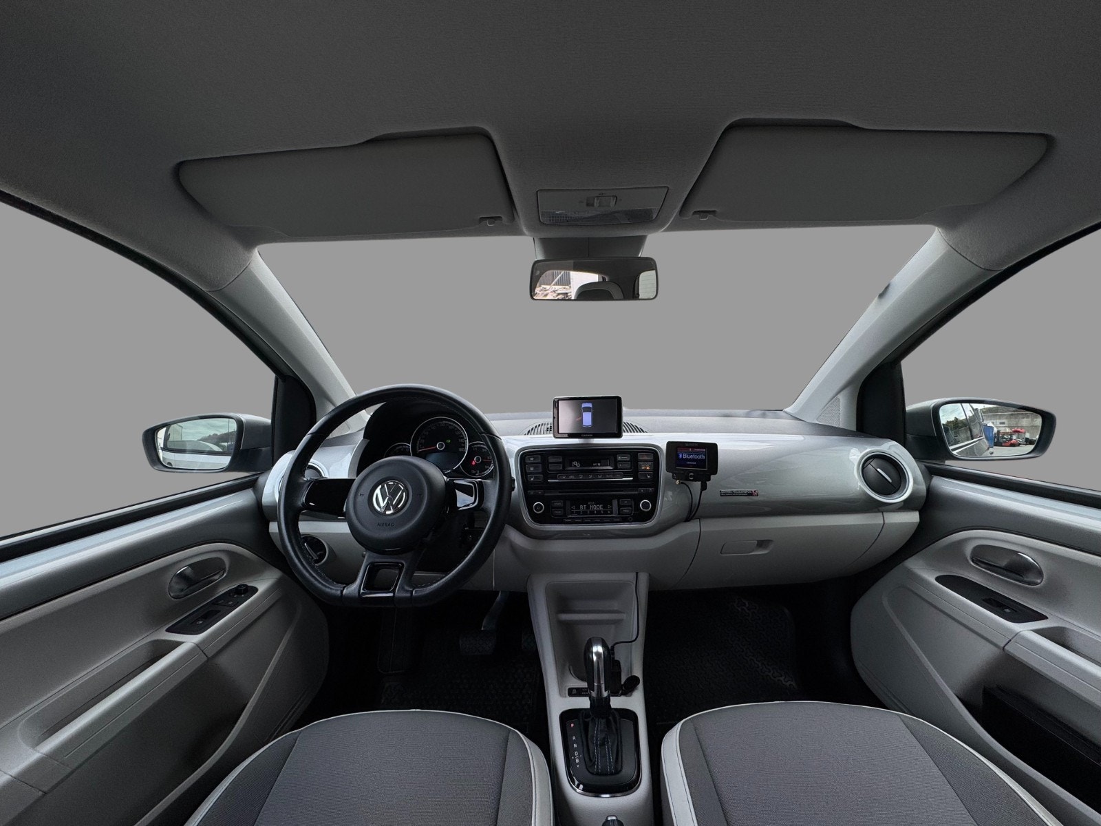 Volkswagen e-up!, 82ps, 2014
