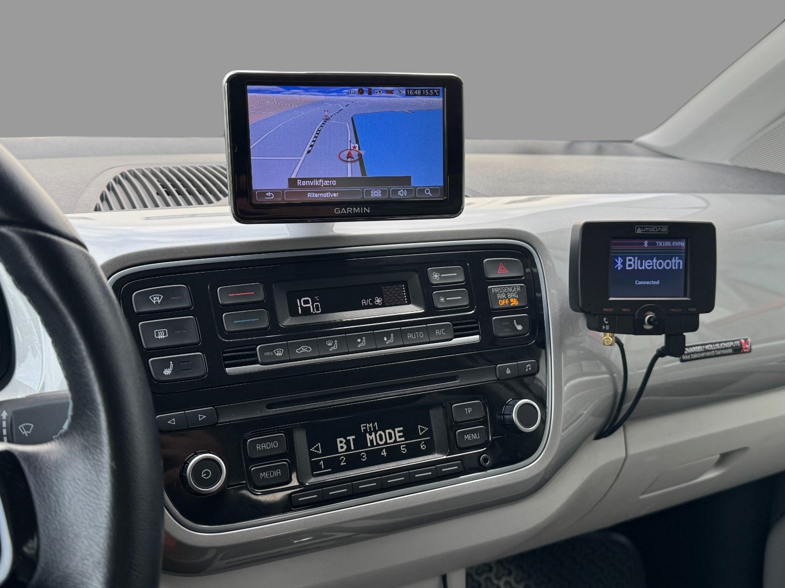 Volkswagen e-up!, 82ps, 2014