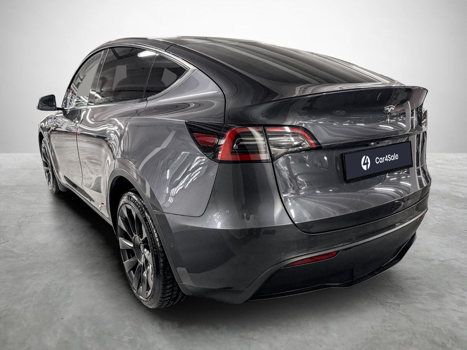 Tesla Model Y Long Range AWD, 514hp, 2021