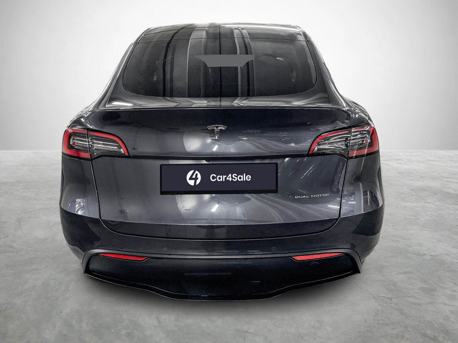 Tesla Model Y Long Range AWD, 514hp, 2021