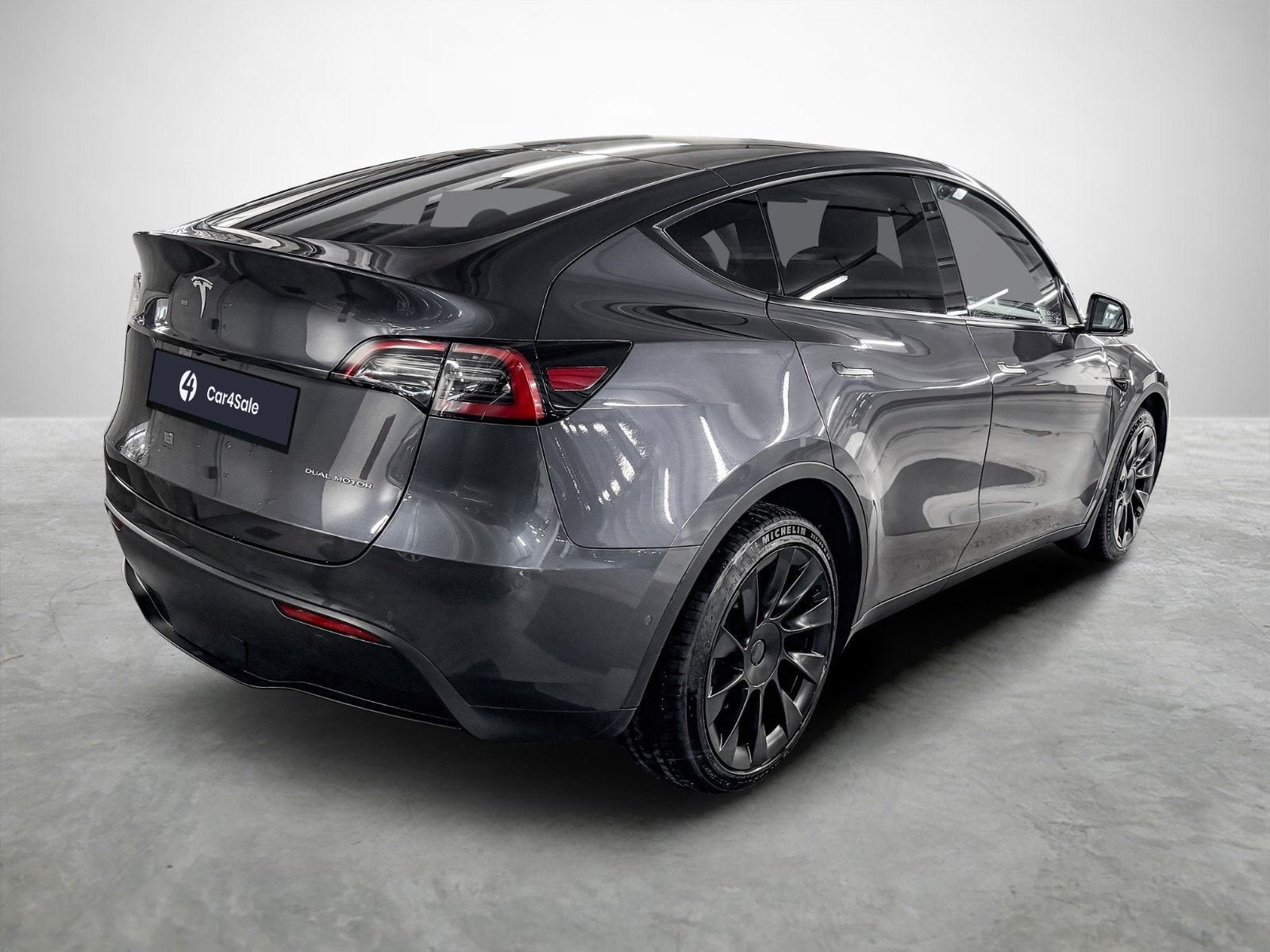 Tesla Model Y Long Range AWD, 514hp, 2021