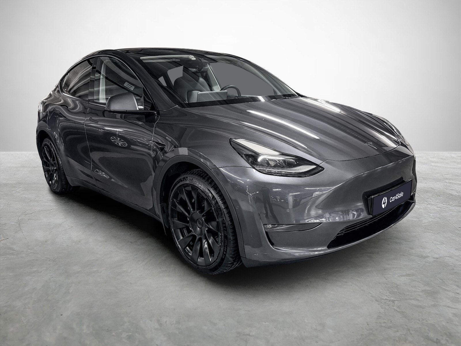 Tesla Model Y Long Range AWD, 514hp, 2021