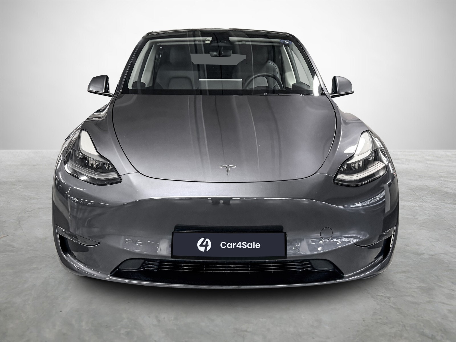 Tesla Model Y Long Range AWD, 514hp, 2021