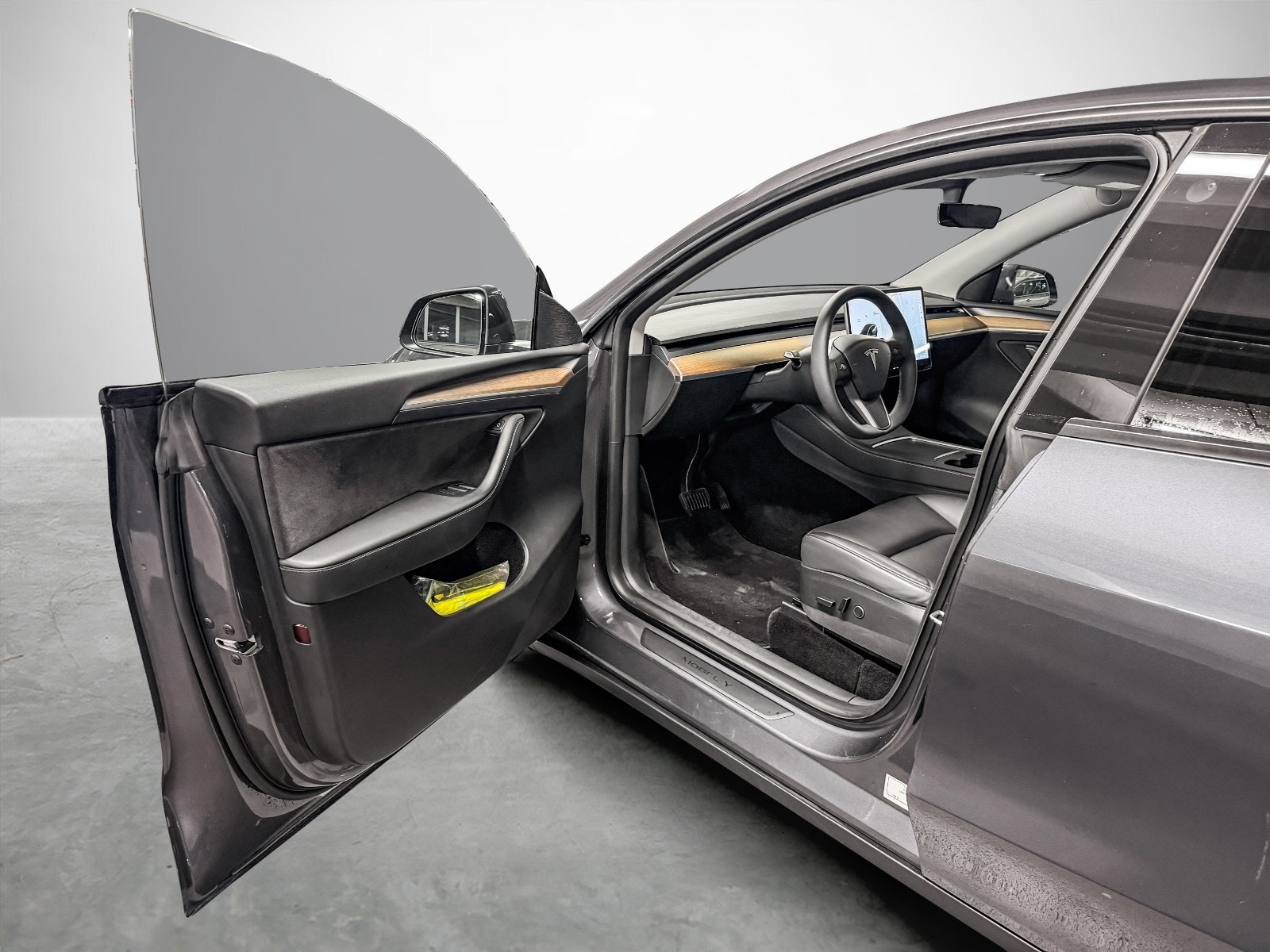 Tesla Model Y Long Range AWD, 514hp, 2021