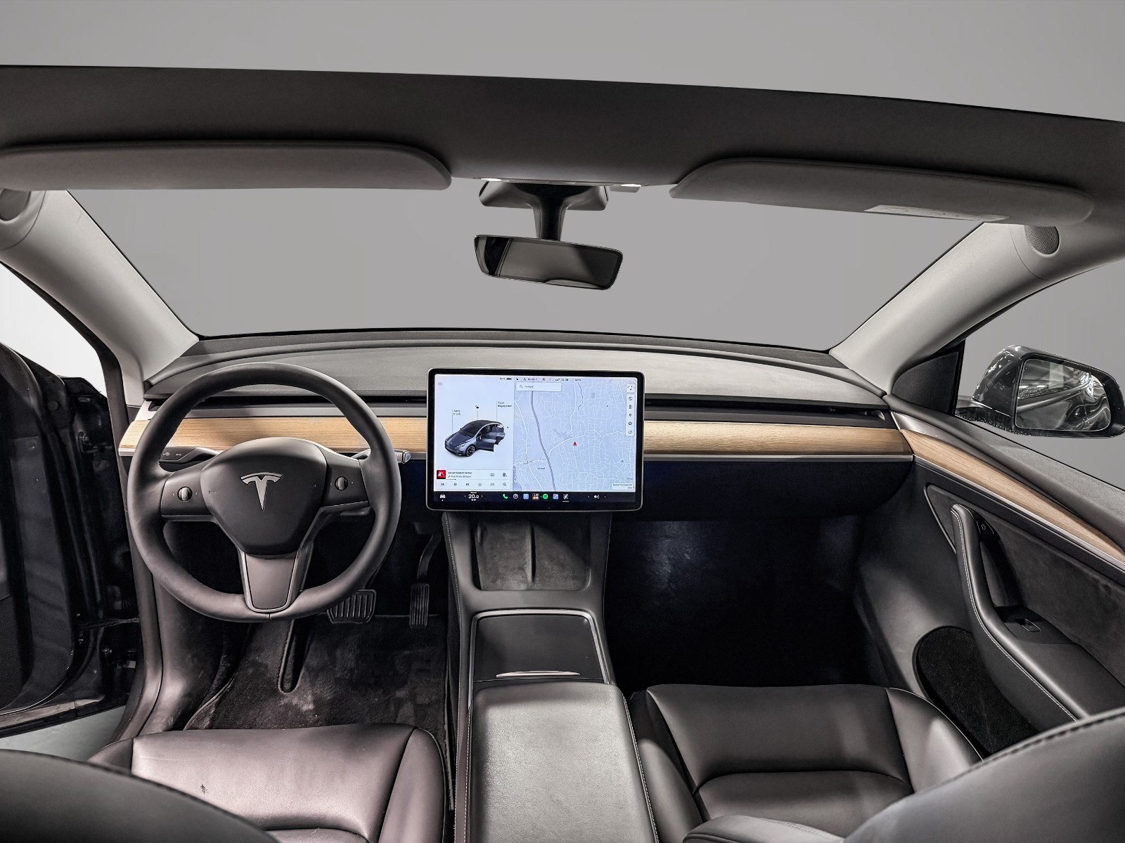 Tesla Model Y Long Range AWD, 514hp, 2021