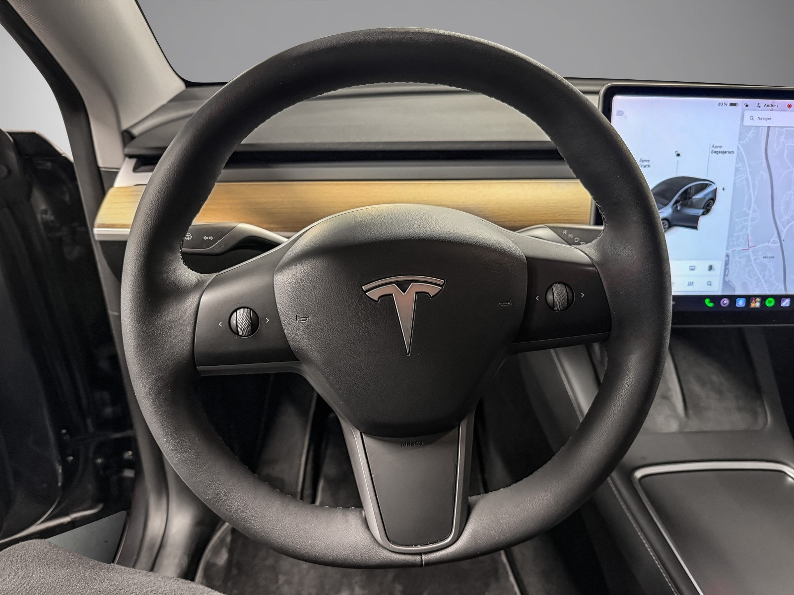 Tesla Model Y Long Range AWD, 514hp, 2021