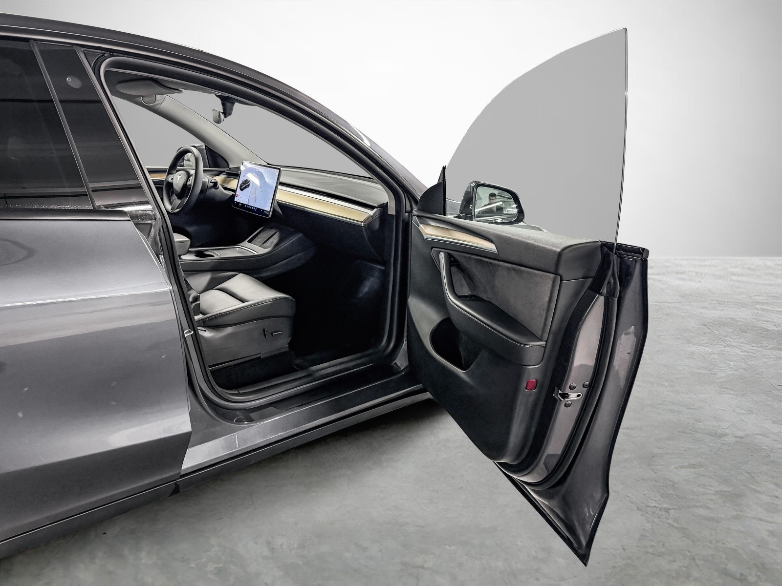 Tesla Model Y Long Range AWD, 514hp, 2021