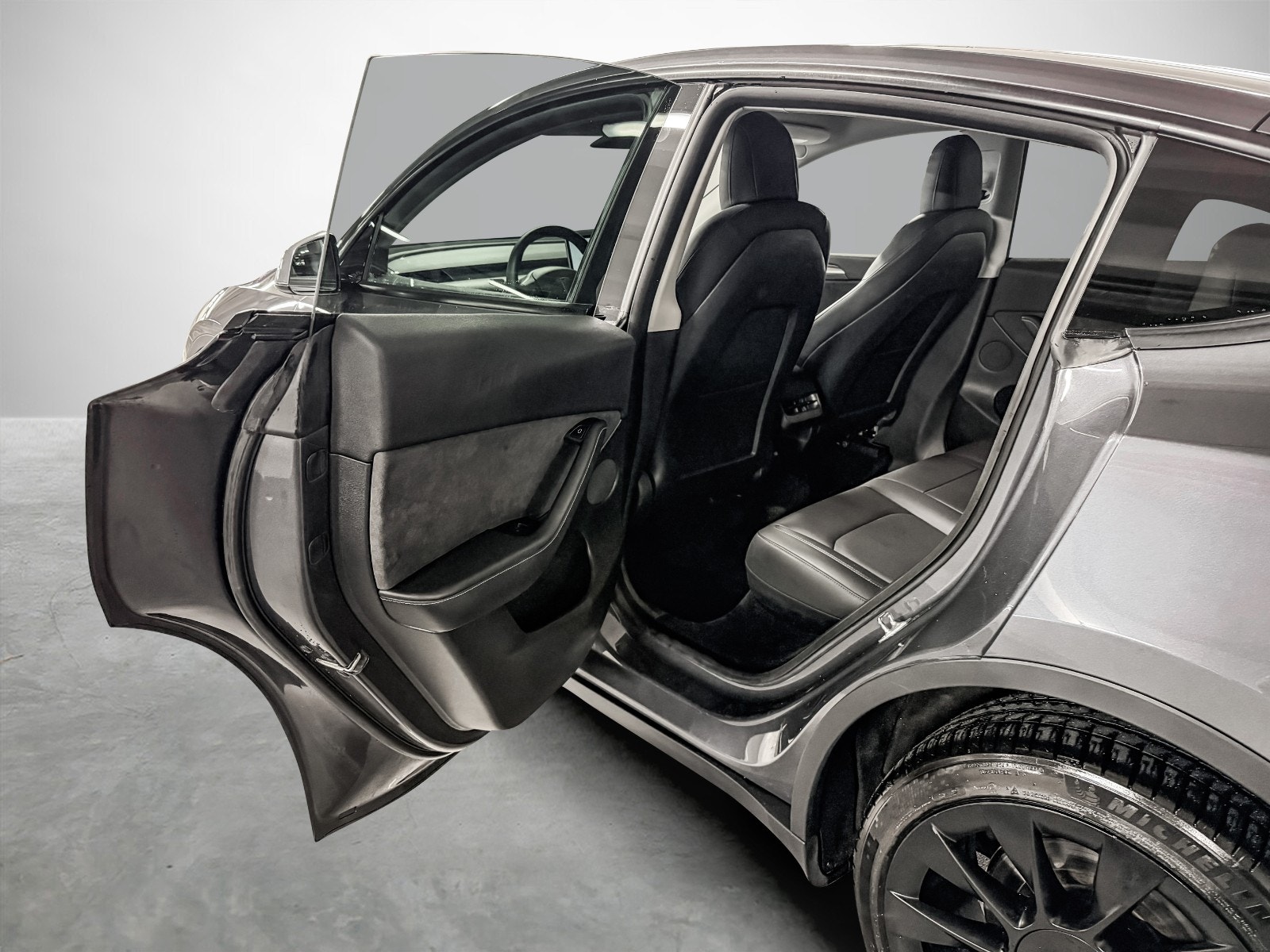 Tesla Model Y Long Range AWD, 514hp, 2021