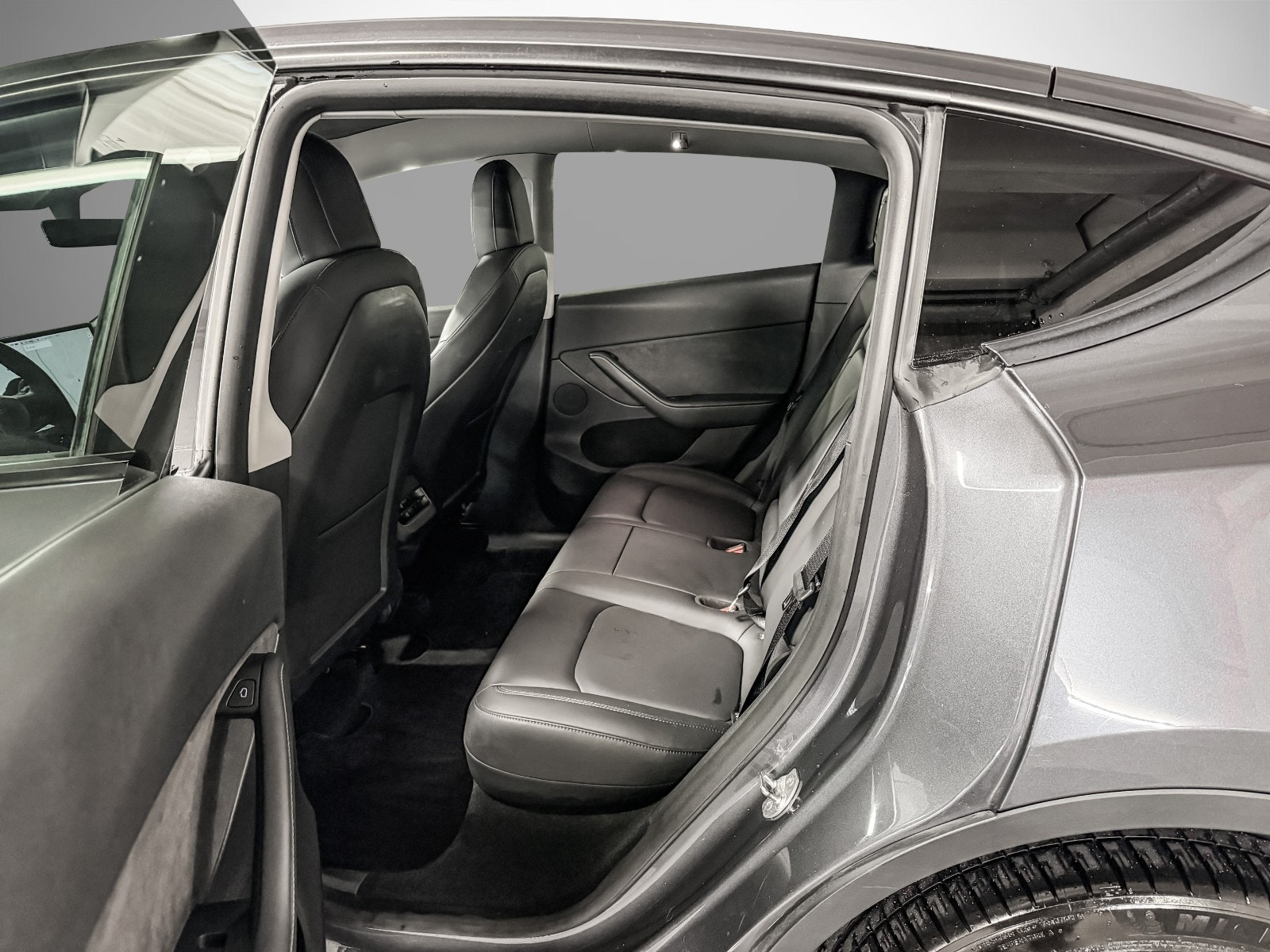 Tesla Model Y Long Range AWD, 514hp, 2021