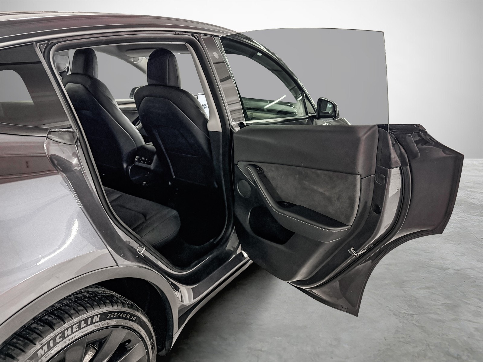 Tesla Model Y Long Range AWD, 514hp, 2021