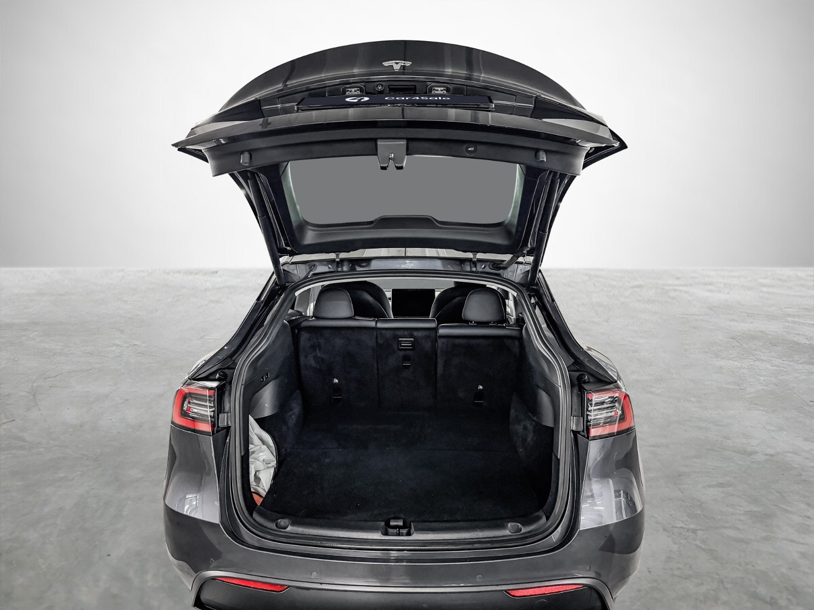 Tesla Model Y Long Range AWD, 514hp, 2021