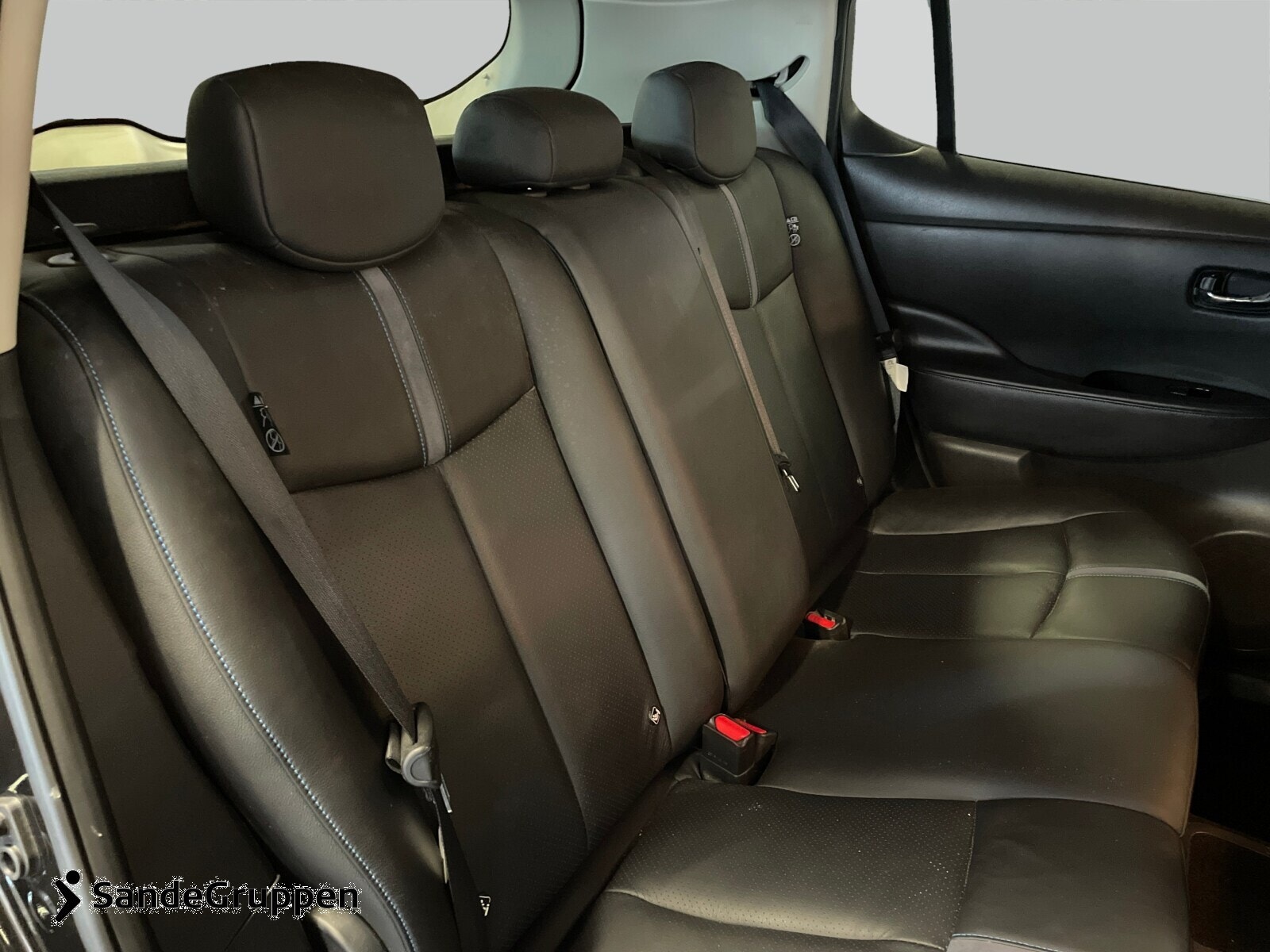 Nissan Leaf e+, 217hp, 2019