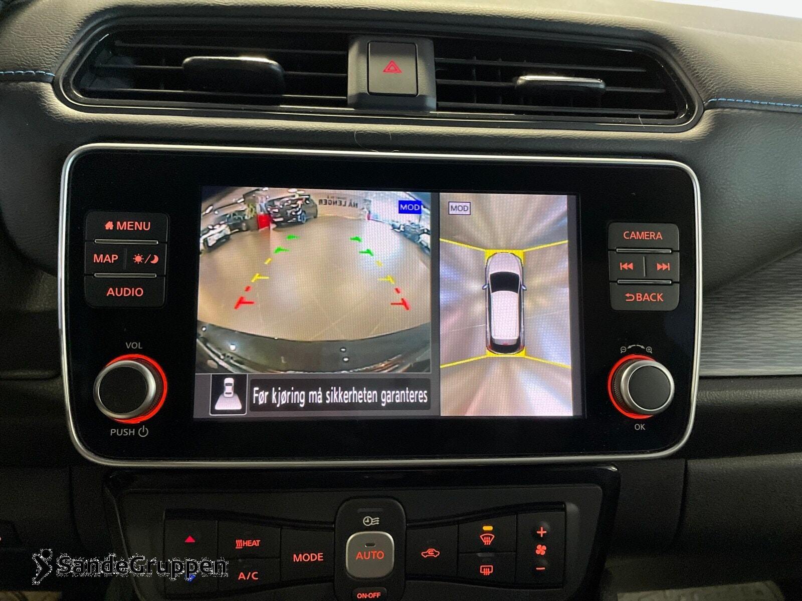 Nissan Leaf e+, 217hp, 2019