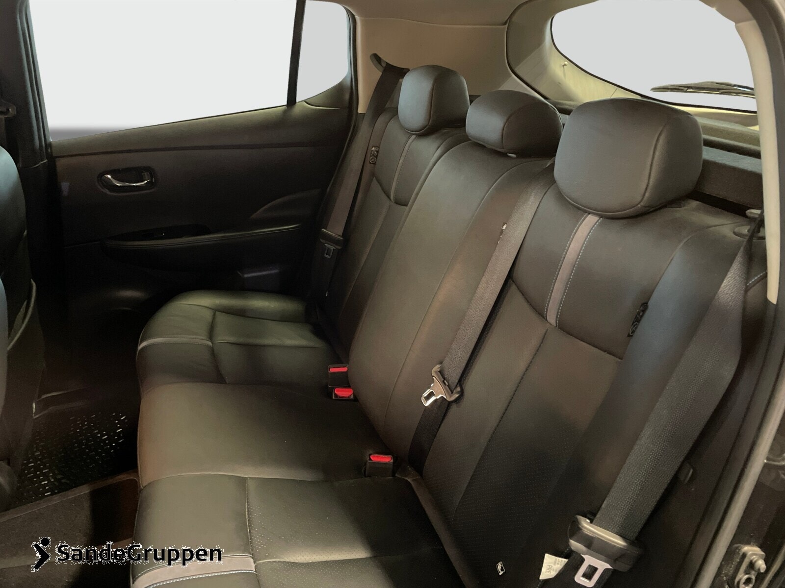 Nissan Leaf e+, 217hp, 2019