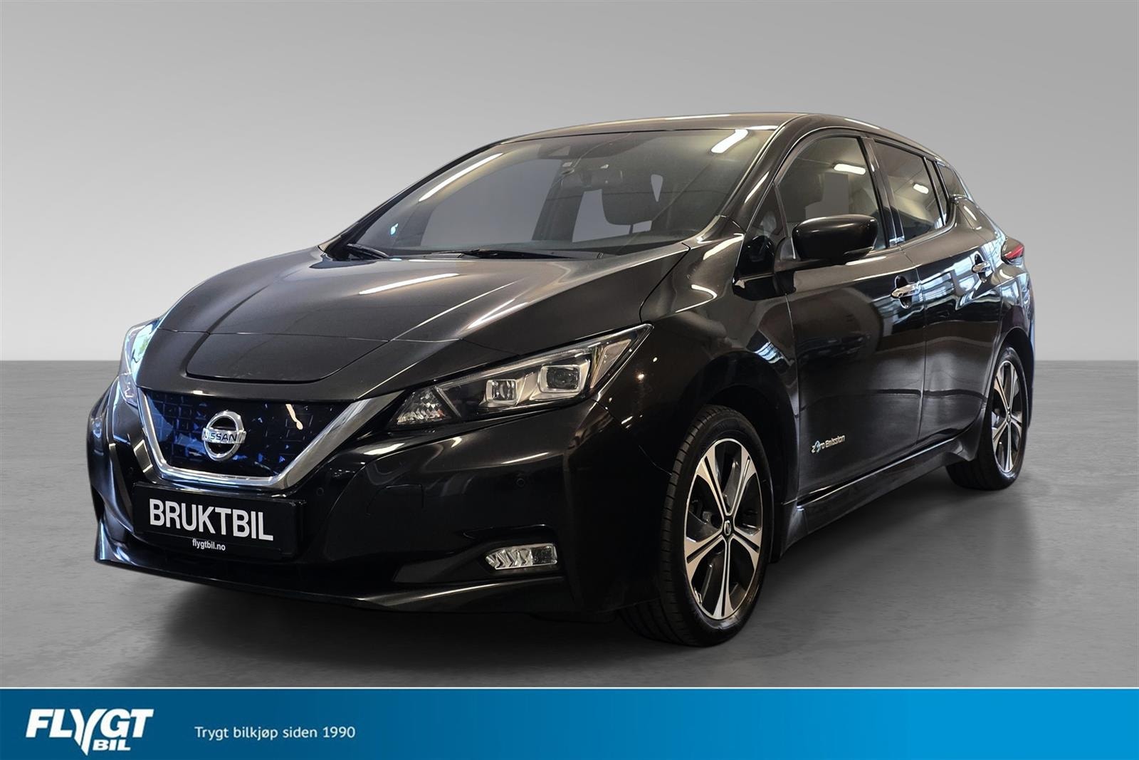 Nissan Leaf, 150hk, 2018