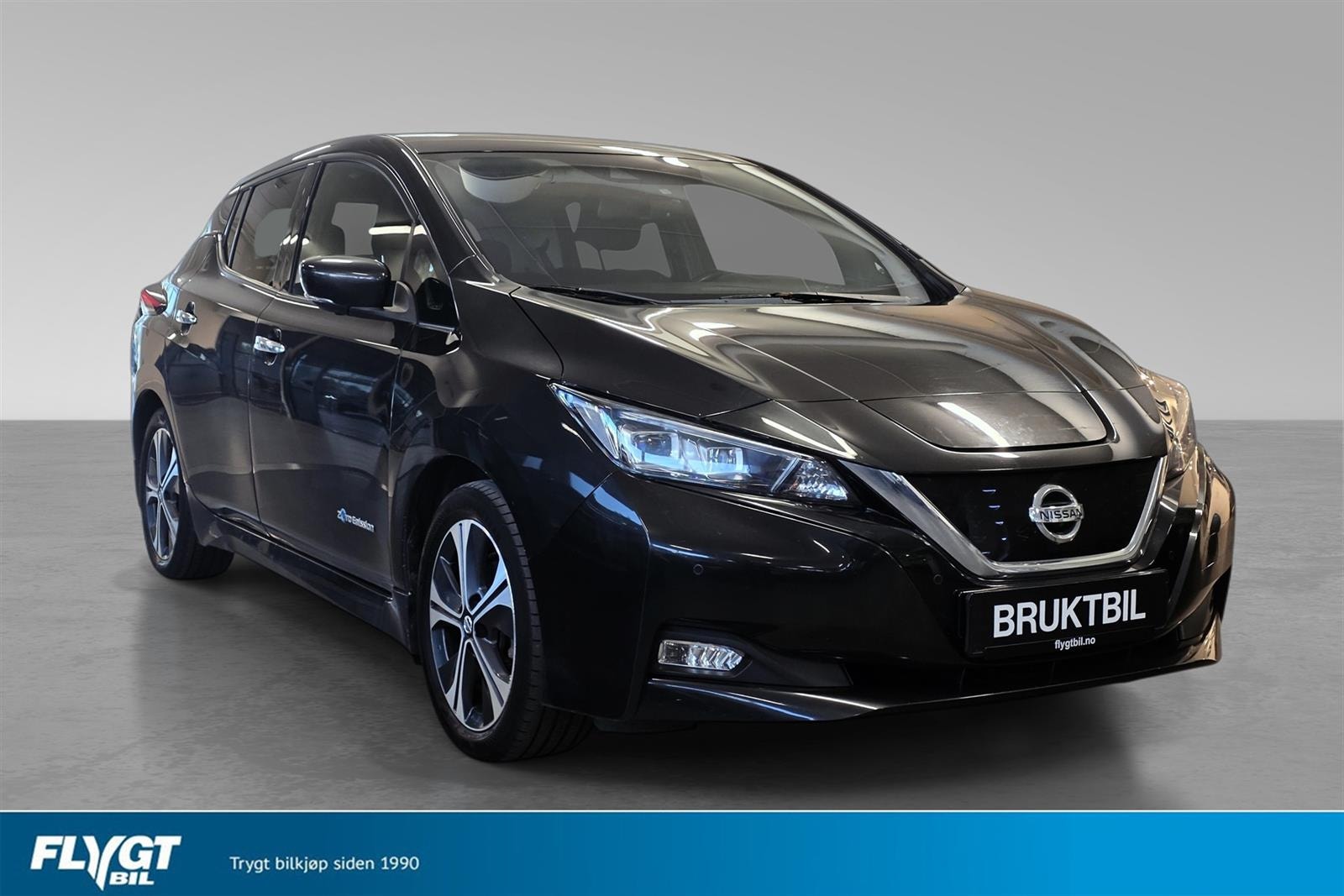 Nissan Leaf, 150hk, 2018