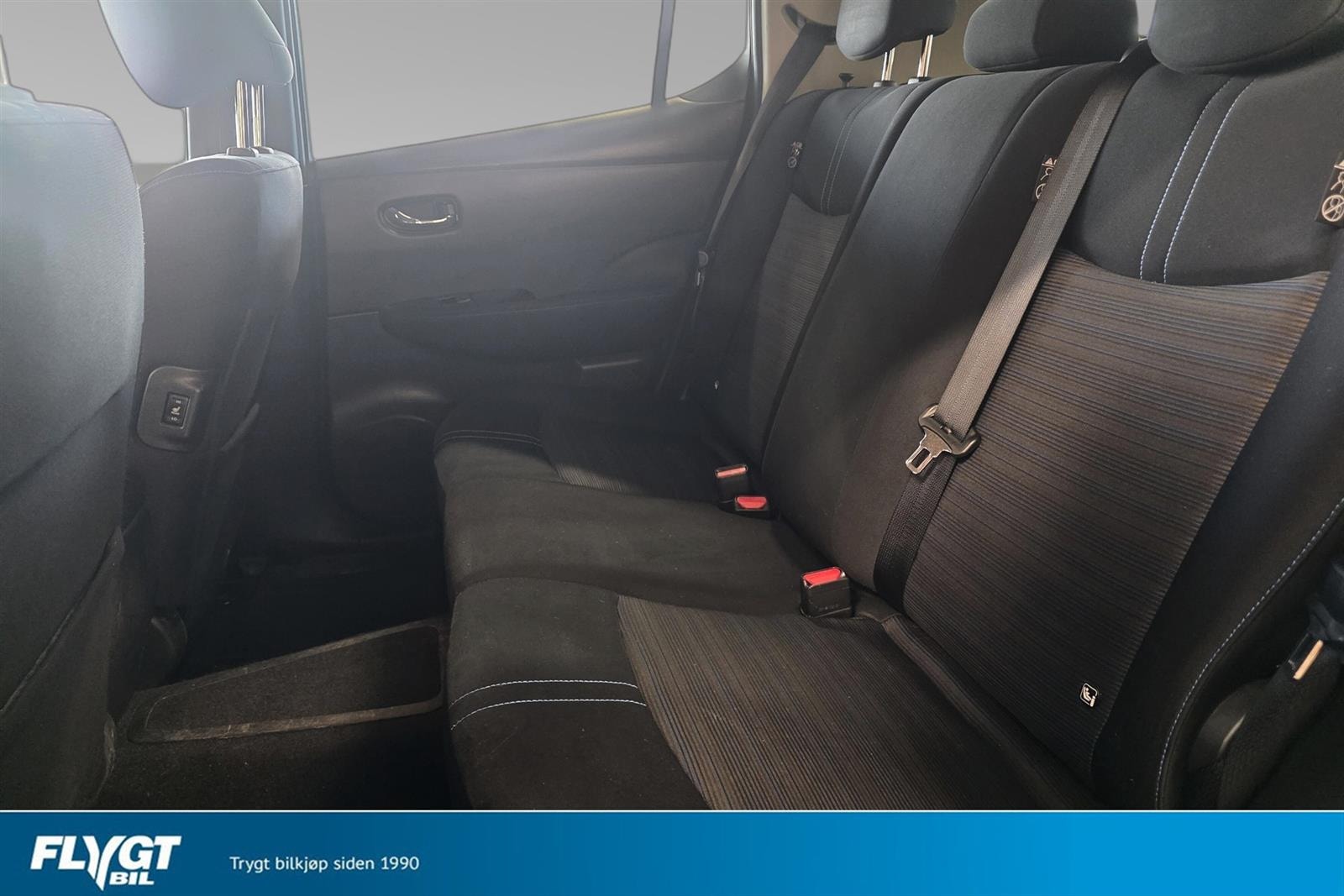 Nissan Leaf, 150hk, 2018
