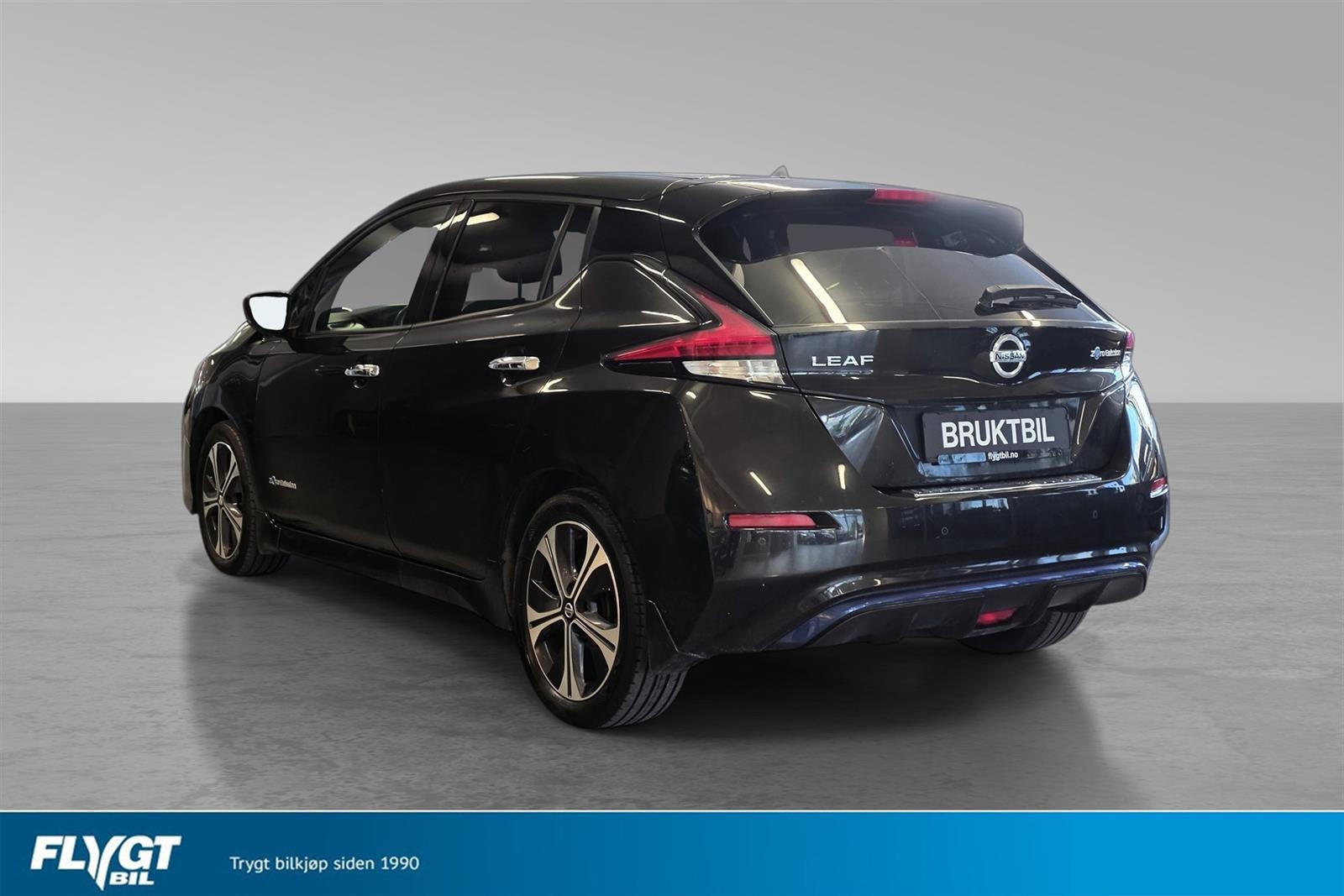 Nissan Leaf, 150hk, 2018