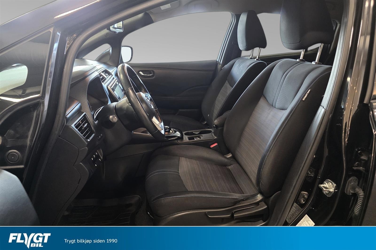 Nissan Leaf, 150hk, 2018