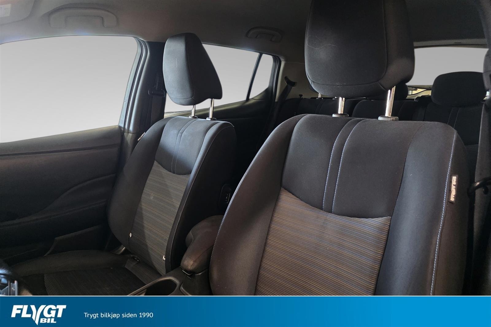 Nissan Leaf, 150hk, 2018