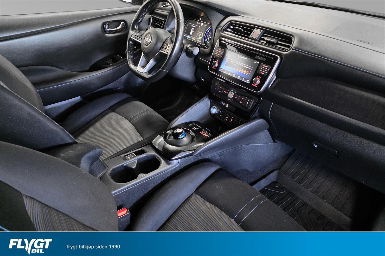 Nissan Leaf, 150hk, 2018