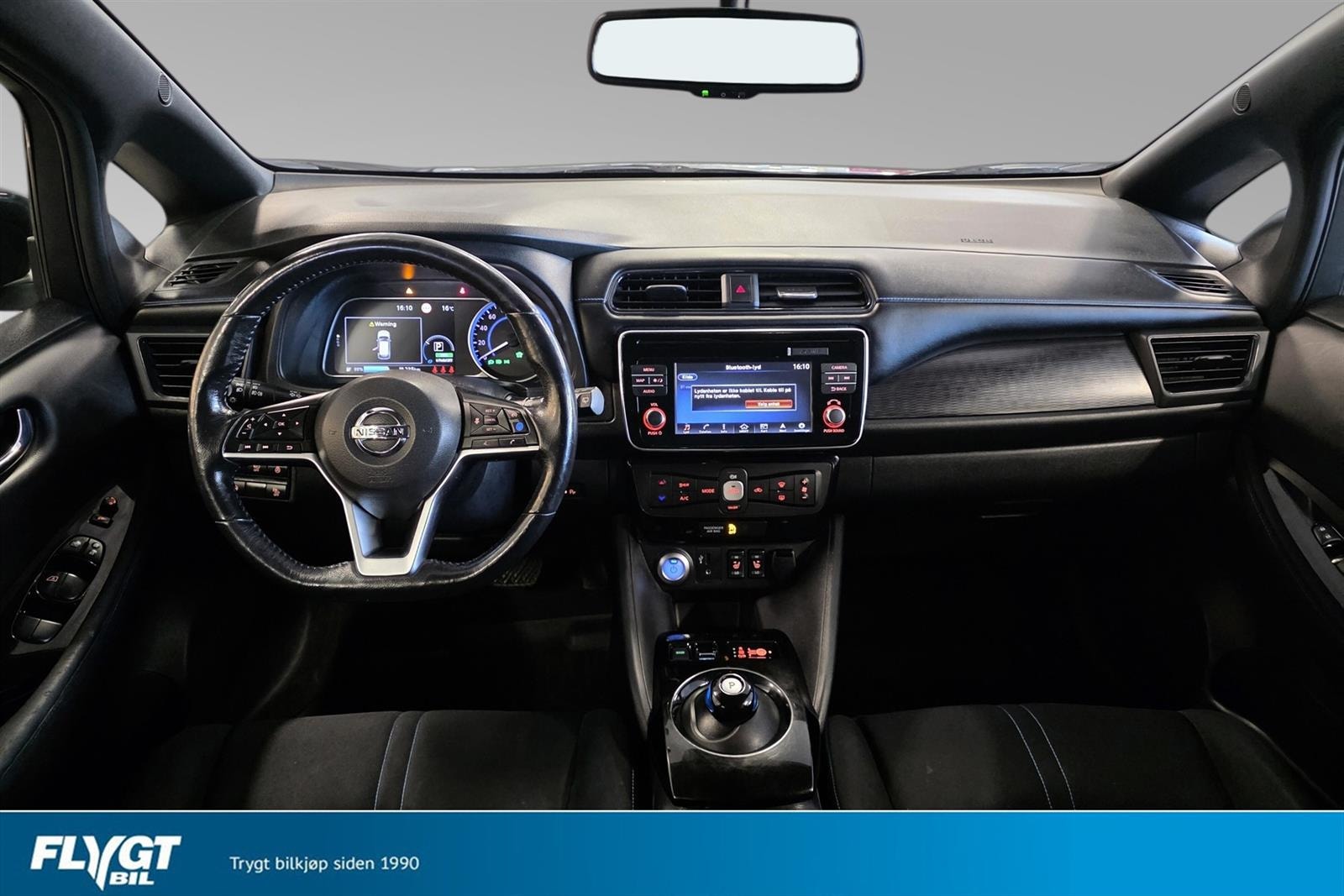 Nissan Leaf, 150hk, 2018