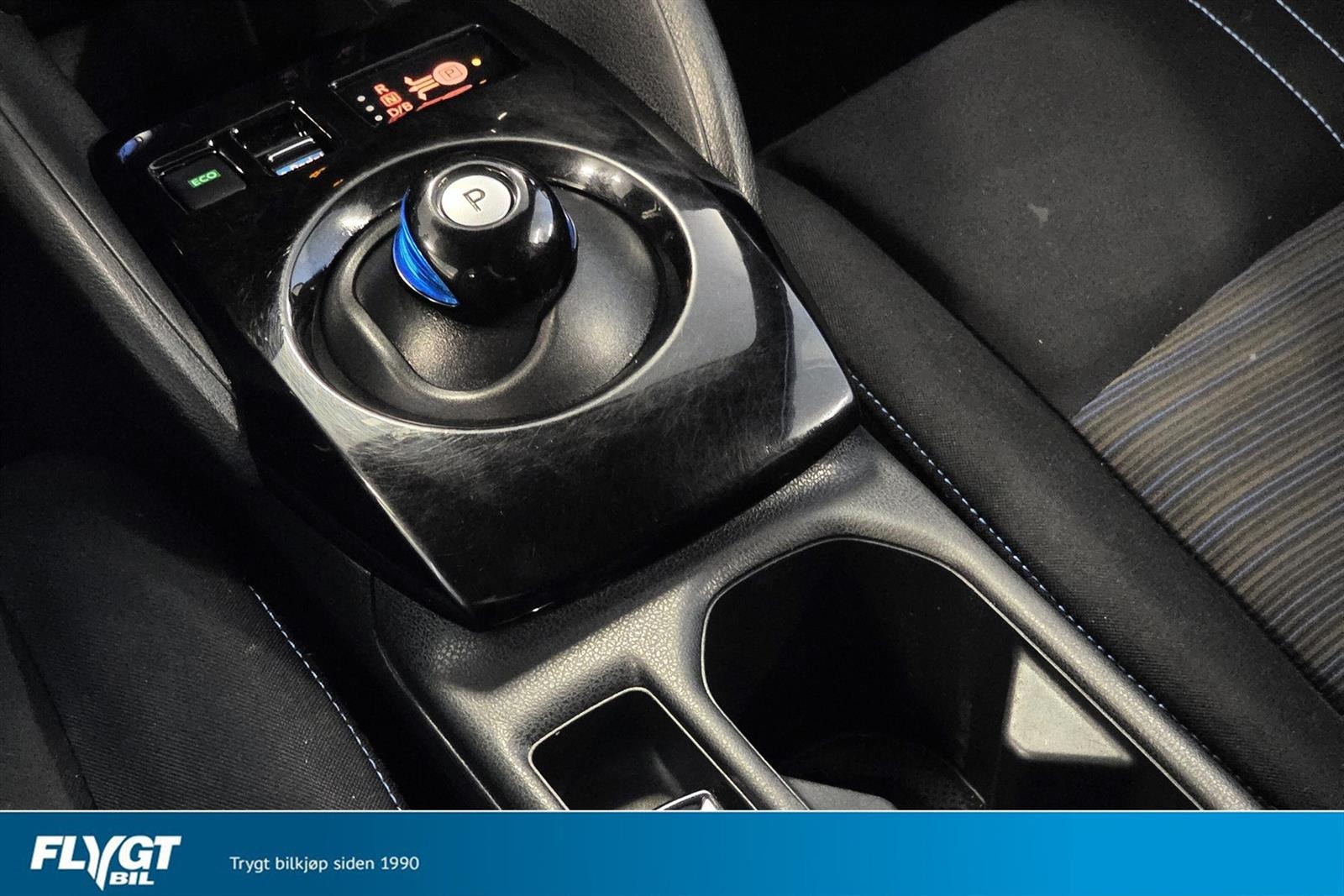 Nissan Leaf, 150hk, 2018