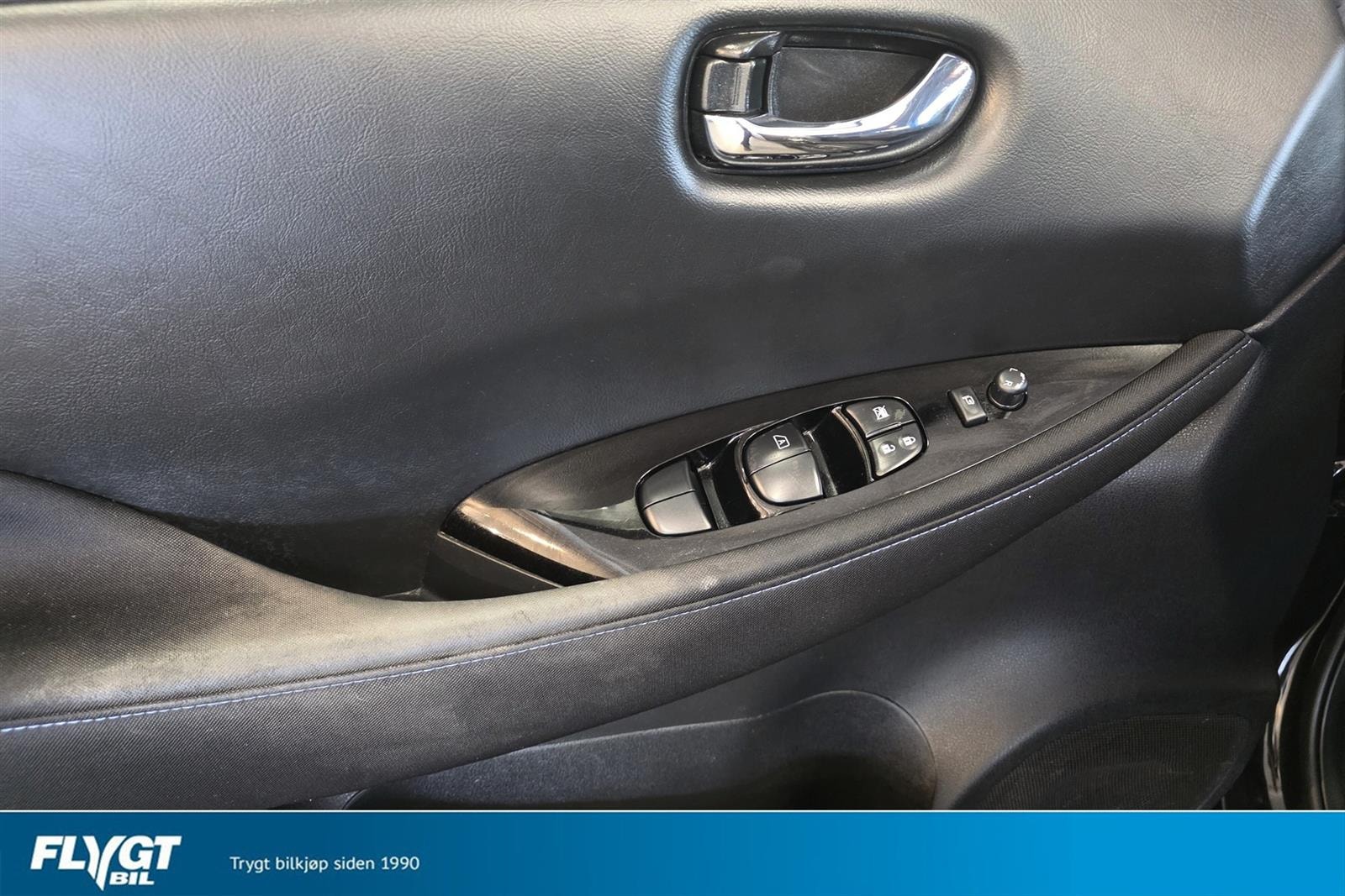 Nissan Leaf, 150hk, 2018