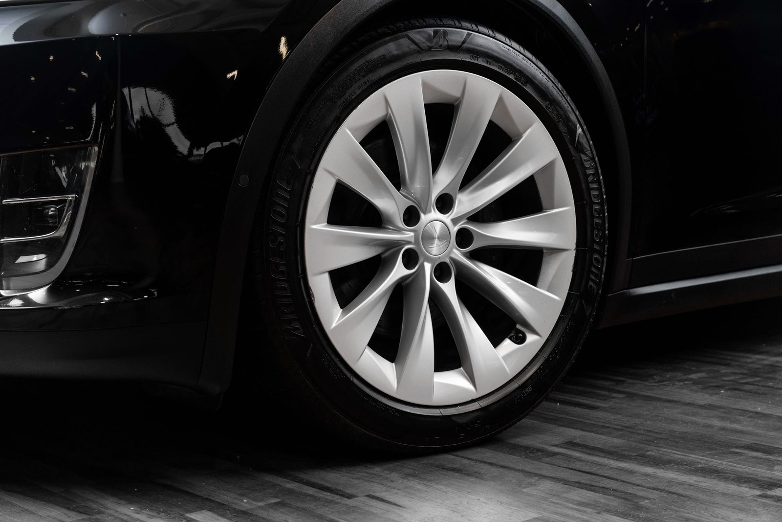 Tesla Model X Standard Range, 333ps, 2019
