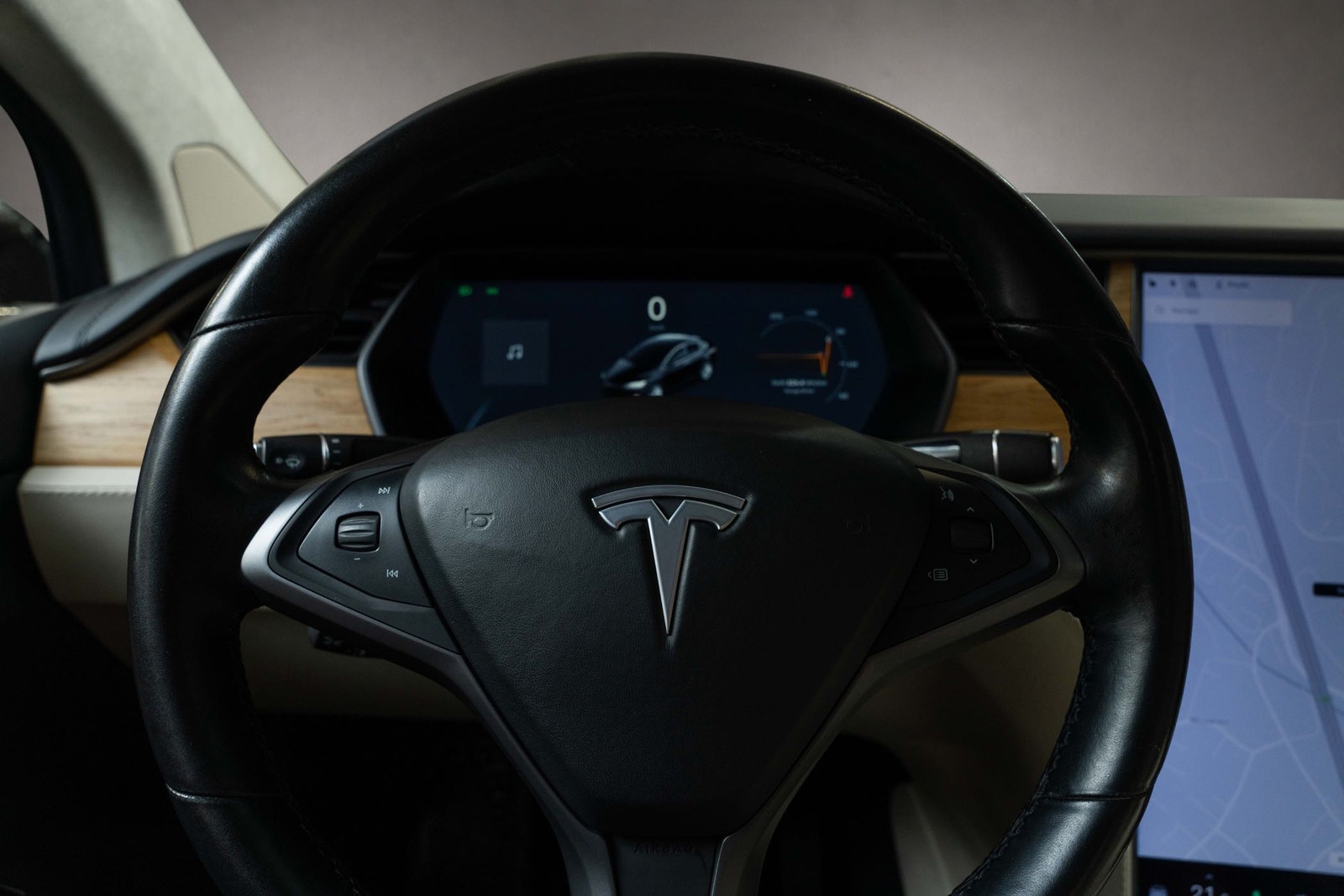 Tesla Model X Standard Range, 333ps, 2019