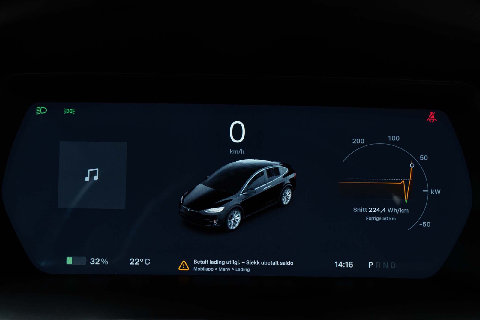 Tesla Model X Standard Range, 333ps, 2019
