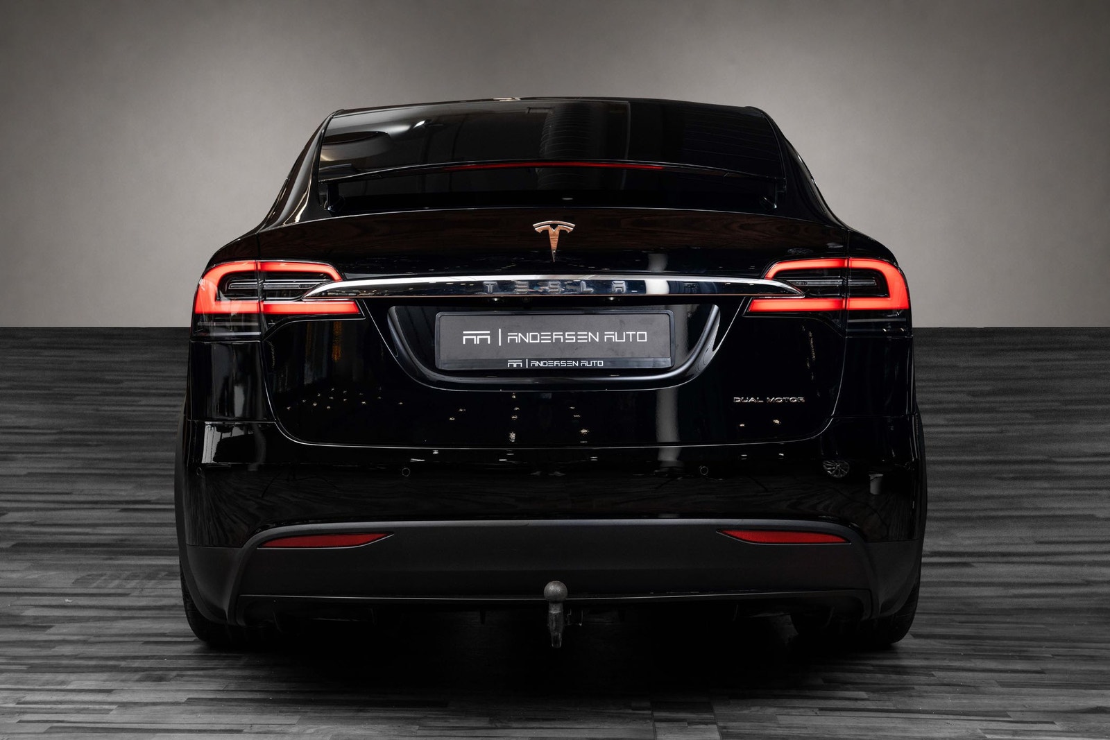 Tesla Model X Standard Range, 333ps, 2019
