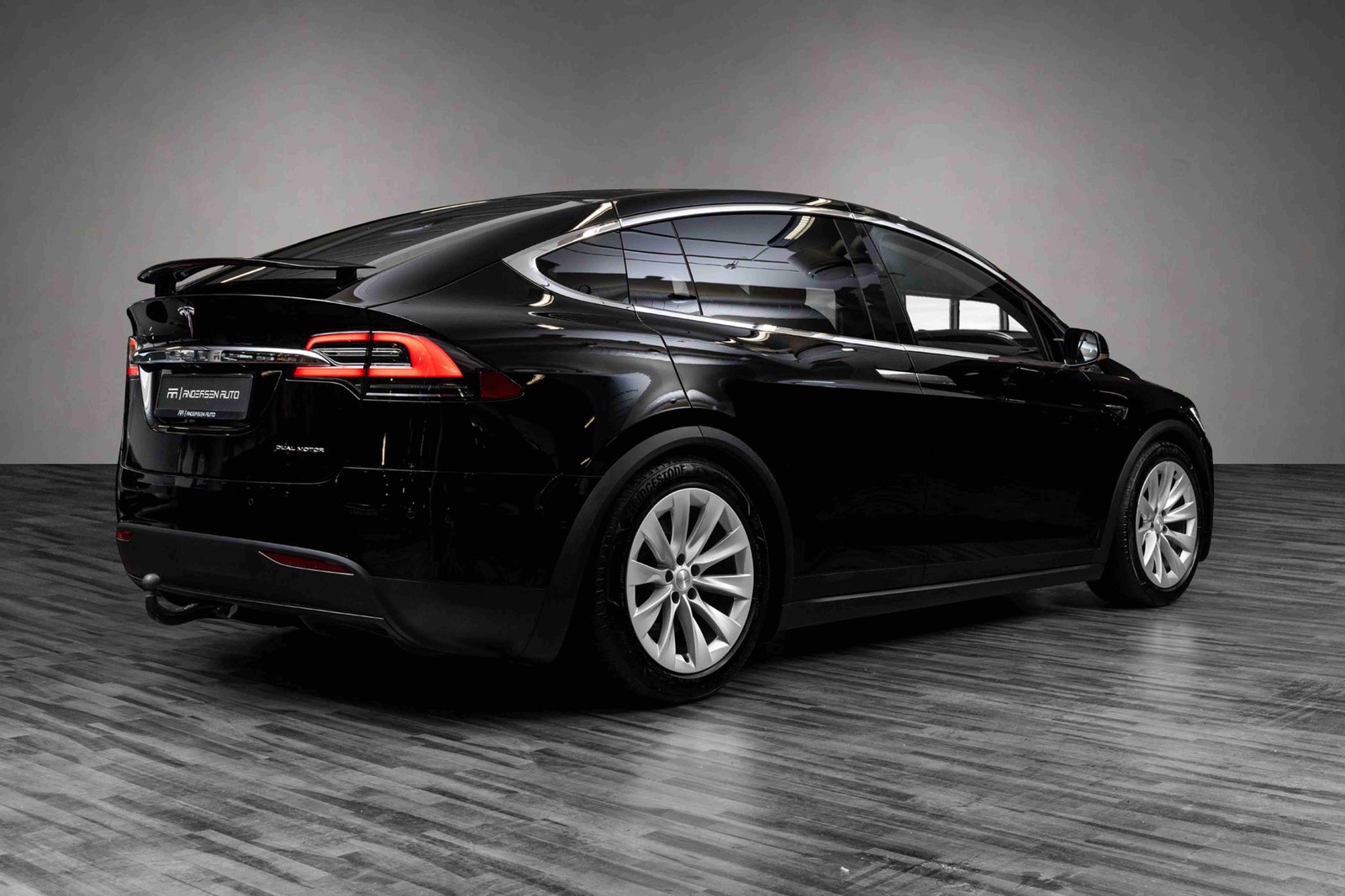 Tesla Model X Standard Range, 333ps, 2019