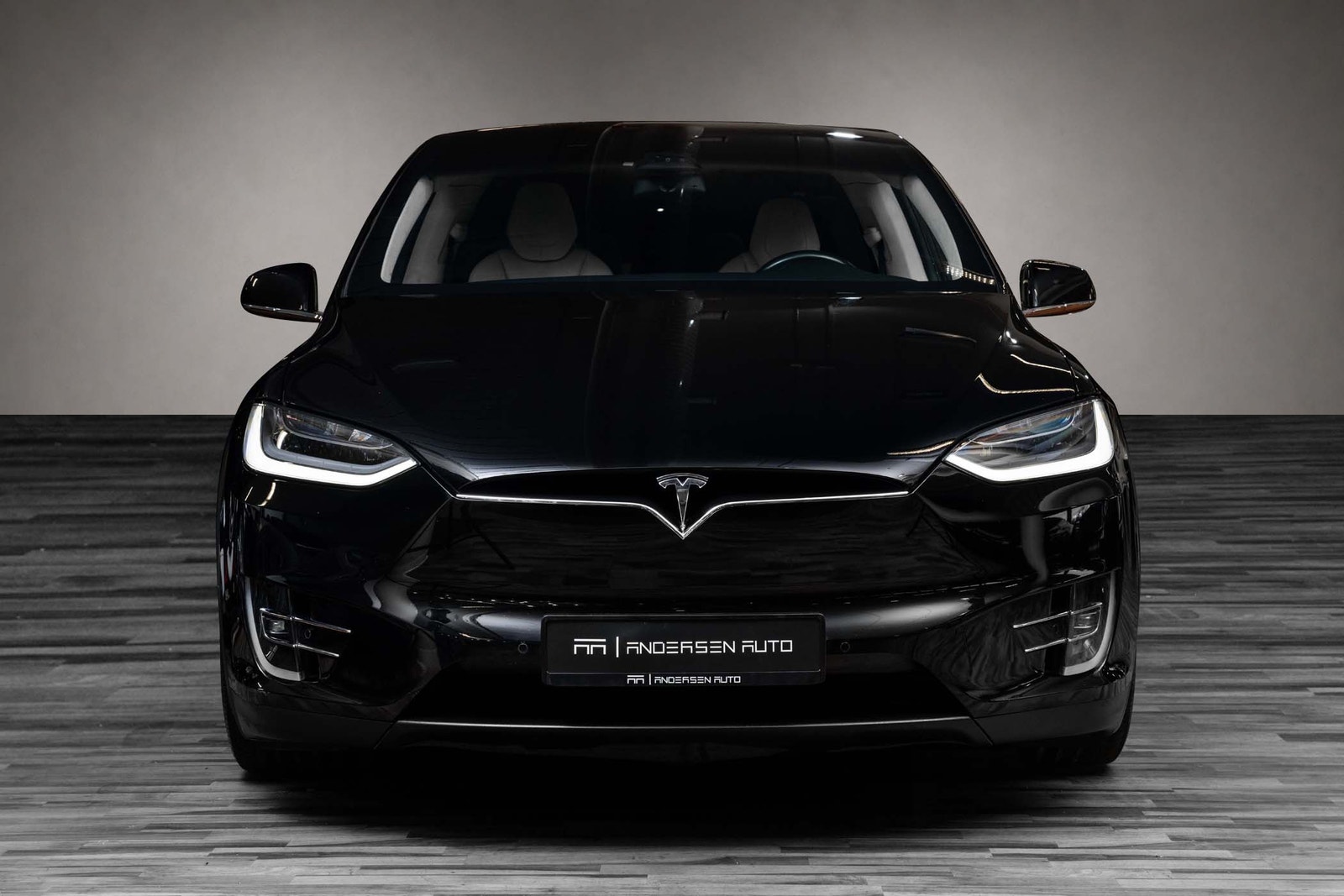 Tesla Model X Standard Range, 333ps, 2019