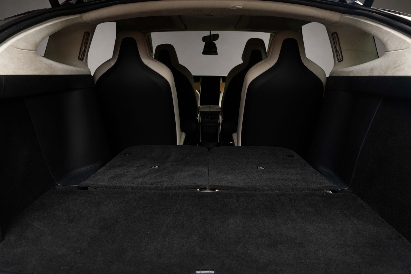 Tesla Model X Standard Range, 333ps, 2019