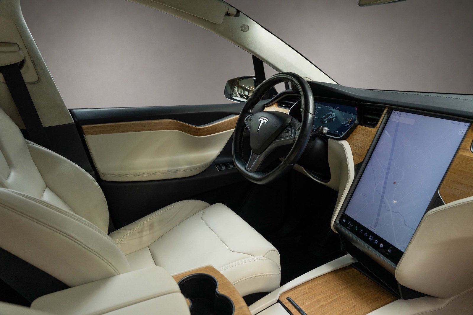 Tesla Model X Standard Range, 333ps, 2019