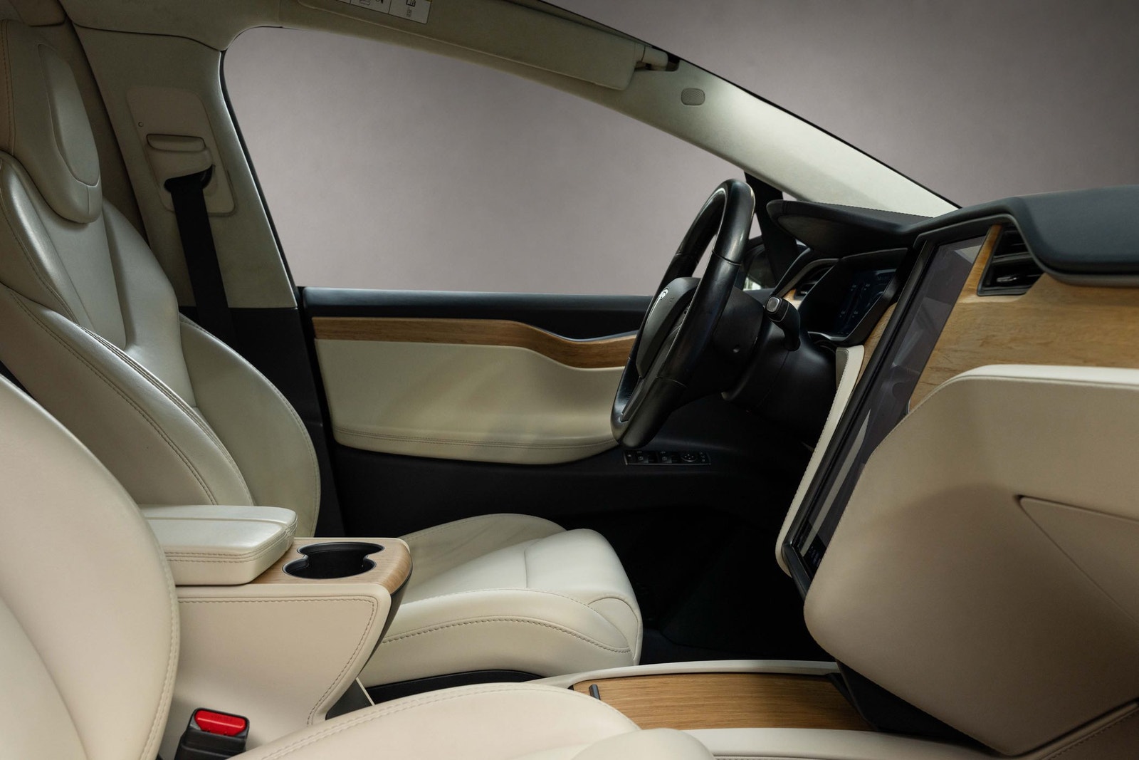 Tesla Model X Standard Range, 333ps, 2019