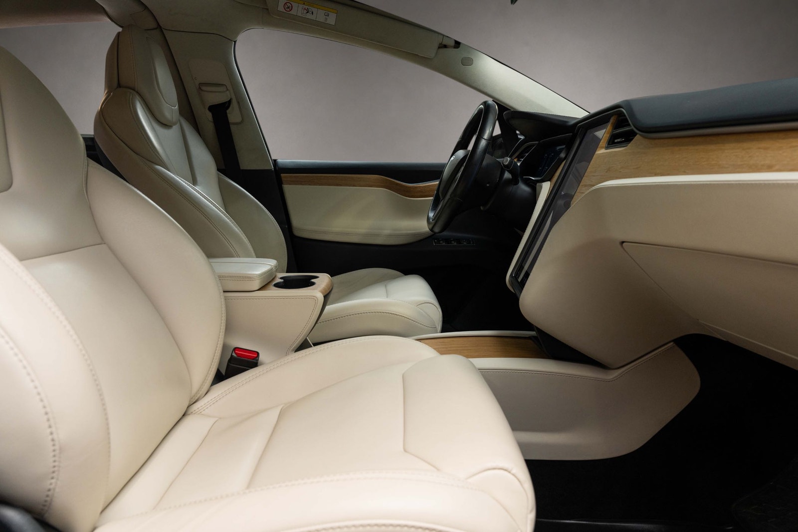 Tesla Model X Standard Range, 333ps, 2019