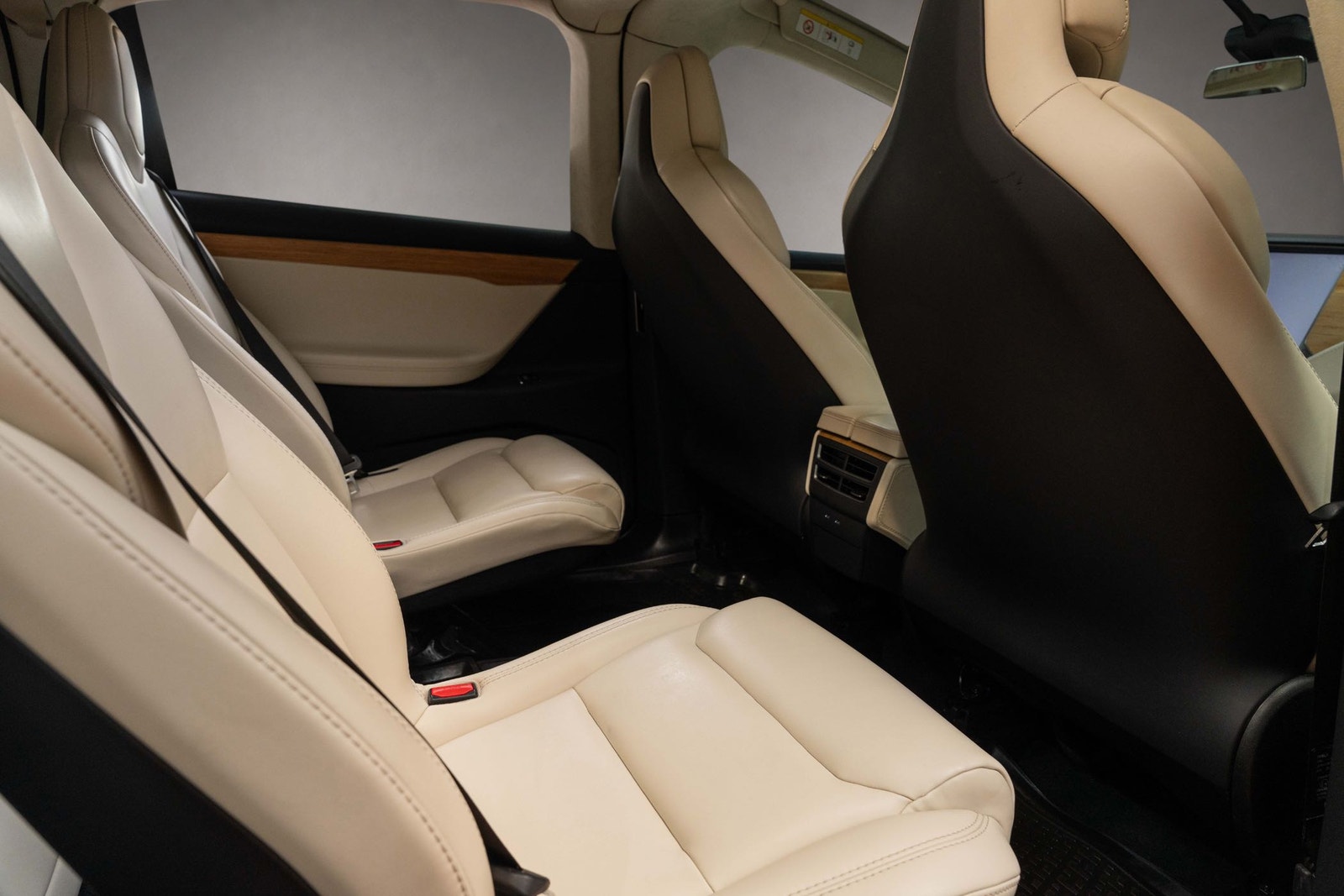 Tesla Model X Standard Range, 333ps, 2019