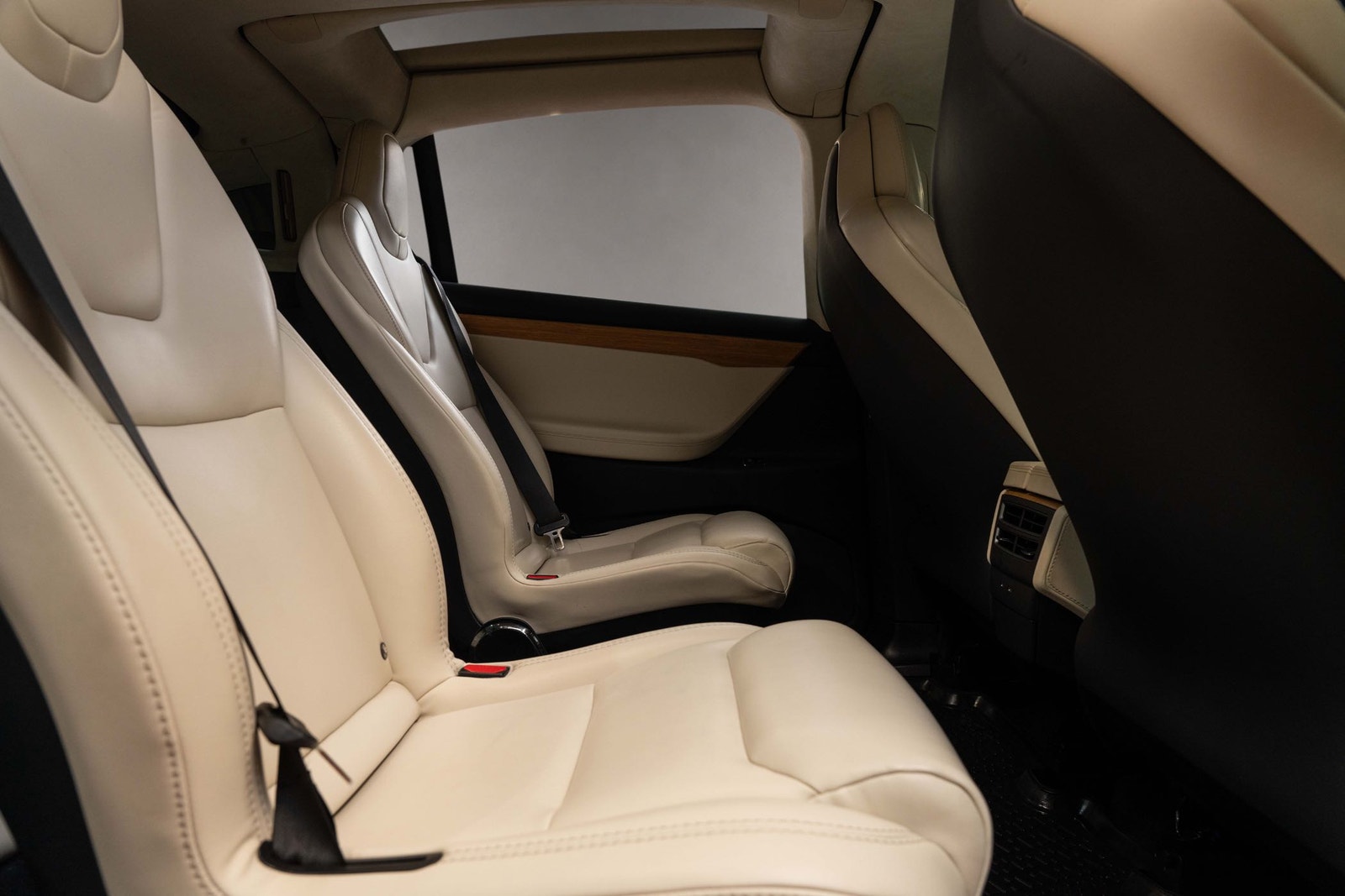 Tesla Model X Standard Range, 333ps, 2019