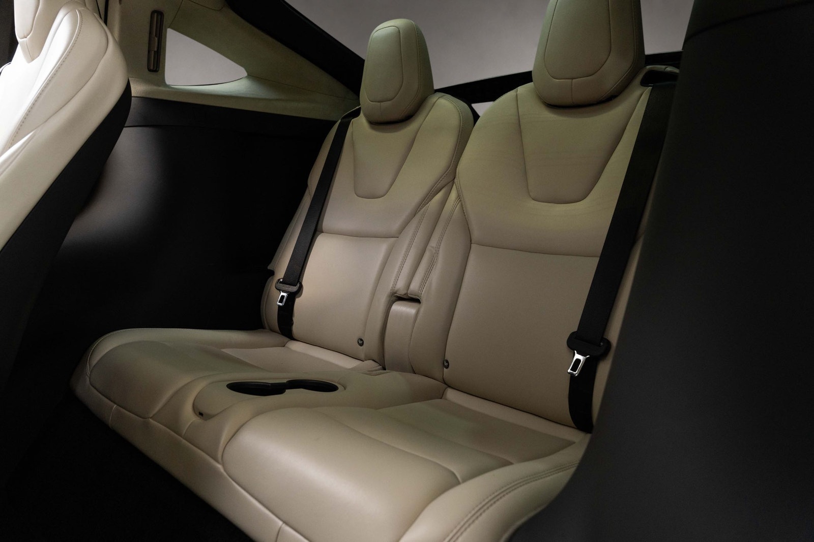 Tesla Model X Standard Range, 333ps, 2019