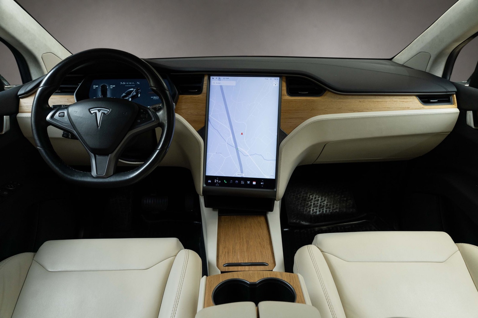 Tesla Model X Standard Range, 333ps, 2019
