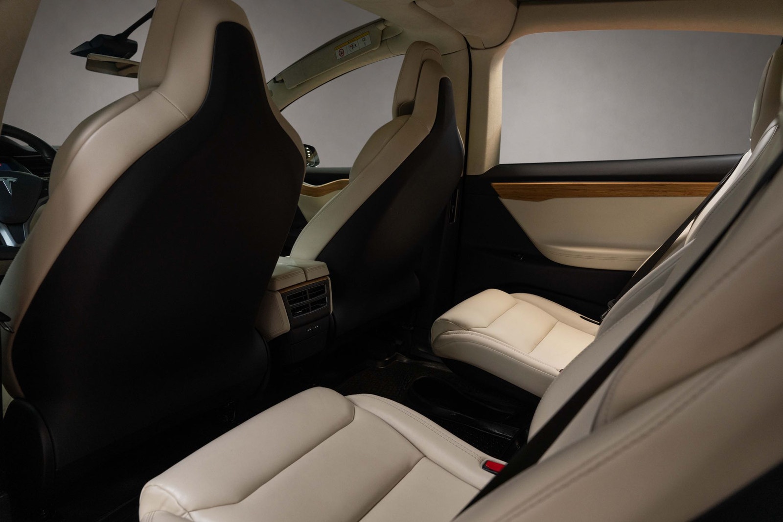 Tesla Model X Standard Range, 333ps, 2019
